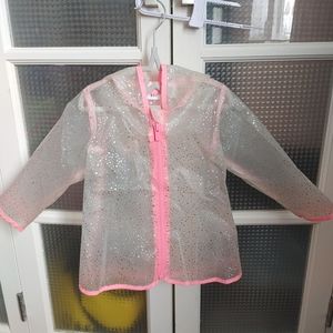 2/$35 - GAP Toddler Raincoat